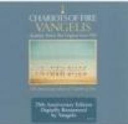 VANGELIS - CHARIOTS OF FIRE REMASTERED (DIGI)