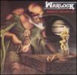WARLOCK - BURNING THE WITCHES (CD)