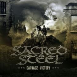 SACRED STEEL - CARNAGE VICTORY LTD. EDIT. (CD+DVD)