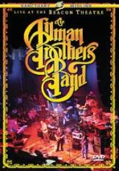 THE ALLMAN BROTHERS BAND - LIVE AT THE BEACON THEATRE (DVD)