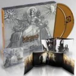 BEHEMOTH - EVANGELION DELUXE EDIT. (CD+DVD)