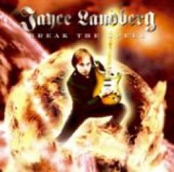 JAYCE LANDBERG incl. GORAN EDMAN - BREAK THE SPELL (CD)