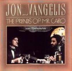JON & VANGELIS - FRIENDS OF MR. CAIRO (CD)