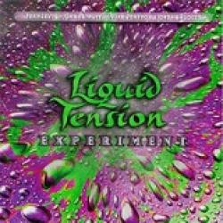 LIQUID TENSION EXPERIMENT [DREAM THEATER] - LIQUID TENSION EXPERIMENT (CD)