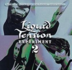 LIQUID TENSION EXPERIMENT [DREAM THEATER] - 2 (CD)