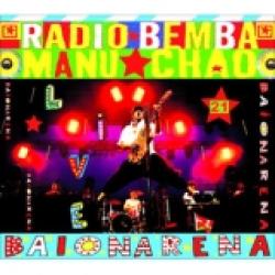 MANU CHAO - BAIONARENA (2CD+DVD DIGI)