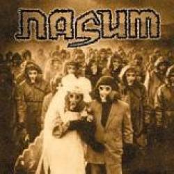 NASUM - INHALE/ EXHALE (CD)