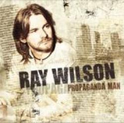 RAY WILSON [ex-GENESIS, STILTSKIN] - PROPAGANDA MAN (CD)