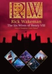 RICK WAKEMAN - SIX WIVES OF HENRY VIII  2009 (DVD)
