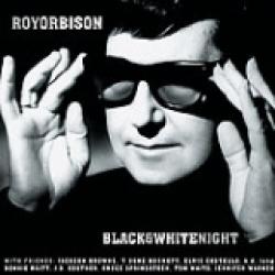 ROY ORBISON - BLACK & WHITE NIGHT REMASTERED (CD)