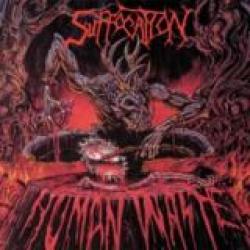 SUFFOCATION - HUMAN WASTE RE-ISSUE (MCD)