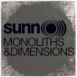 SUNN O))) - MONOLITHS & DIMENSIONS (CD)