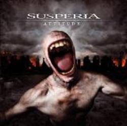 SUSPERIA - ATTITUDE (CD)