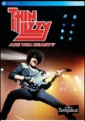THIN LIZZY - ARE YOU READY? - LIVE AT ROCKPALAST LORELEY 1981 (DVD)