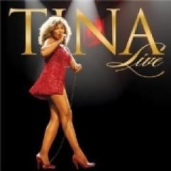 TINA TURNER - TINA LIVE (CD+DVD)