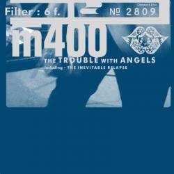 FILTER - THE TROUBLE WITH ANGELS LTD. EDIT. (CD O-CARD)