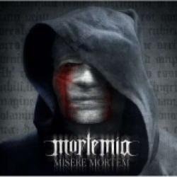 MORTEMIA [TRISTANIA] - MISERE MORTEM (CD)