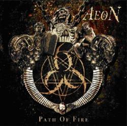 AEON - PATH OF FIRE (CD)