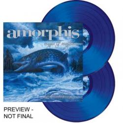 AMORPHIS - MAGIC & MAYHEM (TALES FROM EARLY YEARS) (2LP)