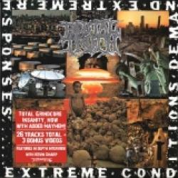 BRUTAL TRUTH - EXTREME CONDITIONS DEMAND EXTREME RESPONSES RE-ISSUE (DIGI)