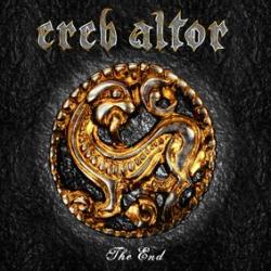 EREB ALTOR - THE END (CD)
