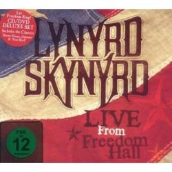 LYNYRD SKYNYRD - LIVE FROM FREEDOM HALL (CD+DVD)