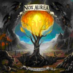 NOX AUREA - ASCENDING IN TRIUMPH (CD)