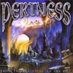 PERTNESS - FROM THE BEGINNING TO THE END (CD)