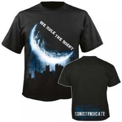 SONIC SYNDICATE - WE RULE THE NIGHT (TS)