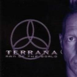 MIKE TERRANA - MAN OF THE WORLD (CD)