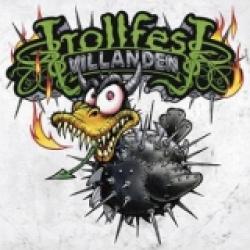 TROLLFEST - VILLANDEN (CD)