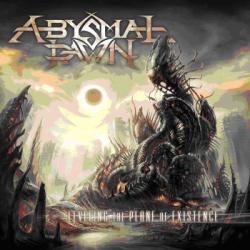 ABYSMAL DAWN - LEVELING THE PLANE OF EXISTENCE (CD)