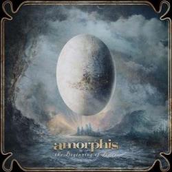 AMORPHIS - THE BEGINNING OF TIMES (CD)
