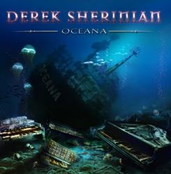 DEREK SHERINIAN [ex-DREAM THEATER] - OCEANA VINYL (LP)