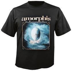 AMORPHIS - THE BEGINNING OF TIMES (TS)