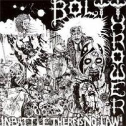 BOLT THROWER - IN BATTLE THERE IS NO LAW VINYL (LP)
