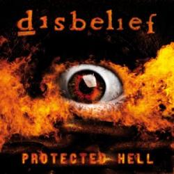 DISBELIEF - PROTECTED HELL LTD. EDIT. (CD+DVD DIGI)