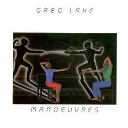GREG LAKE - MANOEUVRES REMASTERED (CD)