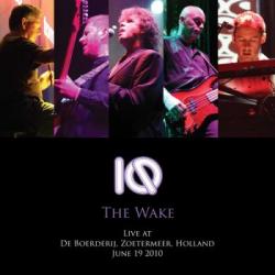 IQ - THE WAKE 25 ANNIV. LIVE AT THE BOERDERIJ (CD+DVD)