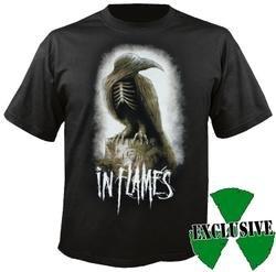 IN FLAMES - DELIVER (TS)
