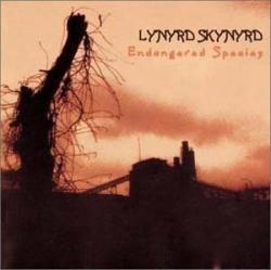 LYNYRD SKYNYRD - ENDANGERED SPECIES (CD)