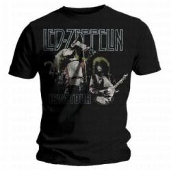 LED ZEPPELIN - 75 PAGE/ PLANT (TS)