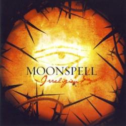 MOONSPELL - IRRELIGIOUS REISSUE (CD)