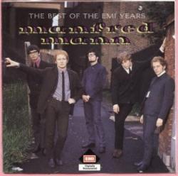 MANFRED MANN - THE BEST OF EMI YEARS (CD)