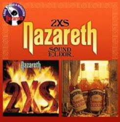 NAZARETH - 2XS + SOUND ELIXIR REMASTERED (DIGI)