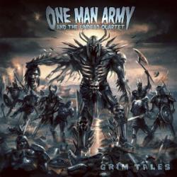 ONE MAN ARMY - GRIM TALES LTD. EDIT. (CD+DVD DIGI)