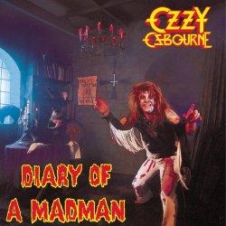 OZZY OSBOURNE - DIARY OF A MADMAN VINYL REISSUE (LP)