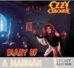 OZZY OSBOURNE - DIARY OF A MADMAN LEGACY EDIT. (2CD DIGI)