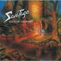 SAVATAGE - EDGE OF THORNS REISSUE (DIGI)