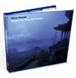 STEVE HACKETT - BEYOND THE SHROUDED HORIZON LTD. EDIT. (2CD DIGI)